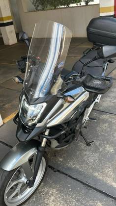 HONDA NC 750X ABS HONDA NC 750X ABS
